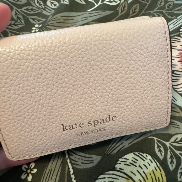 kate spade Handbags - Kate Spade light pink wallet